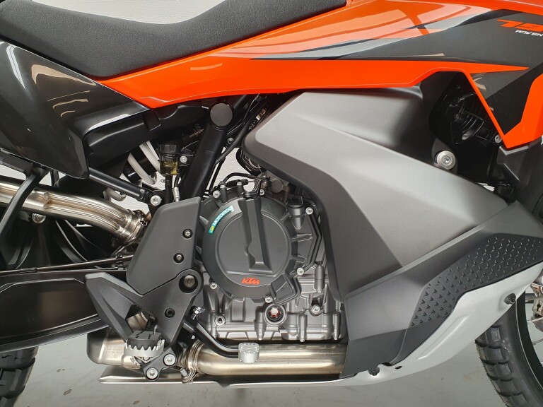 KTM 790 ADVENTURE KTM 790 ADVENTURE foto 12