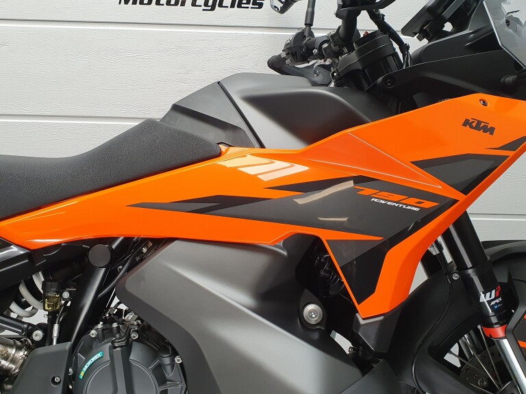KTM 790 ADVENTURE KTM 790 ADVENTURE foto 13