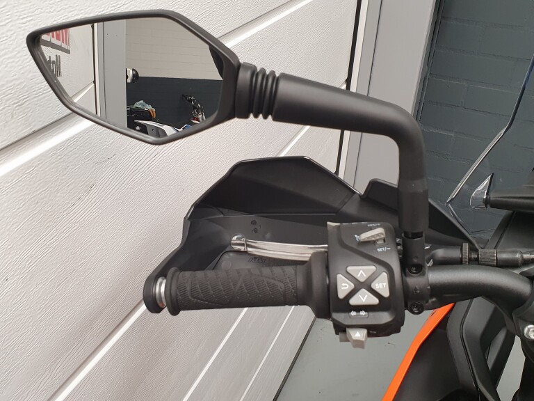 KTM 790 ADVENTURE KTM 790 ADVENTURE foto 14