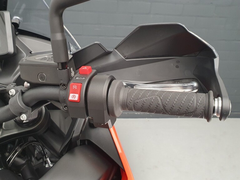 KTM 790 ADVENTURE KTM 790 ADVENTURE foto 16