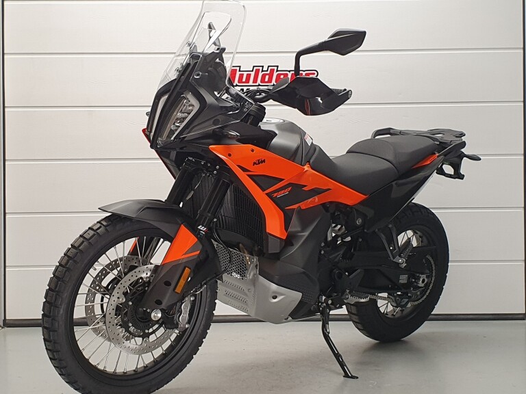 KTM 790 ADVENTURE KTM 790 ADVENTURE 
