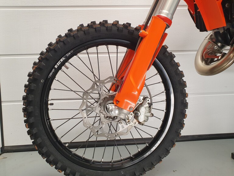 KTM 150 SX foto 3