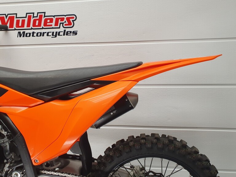 KTM 150 SX foto 6