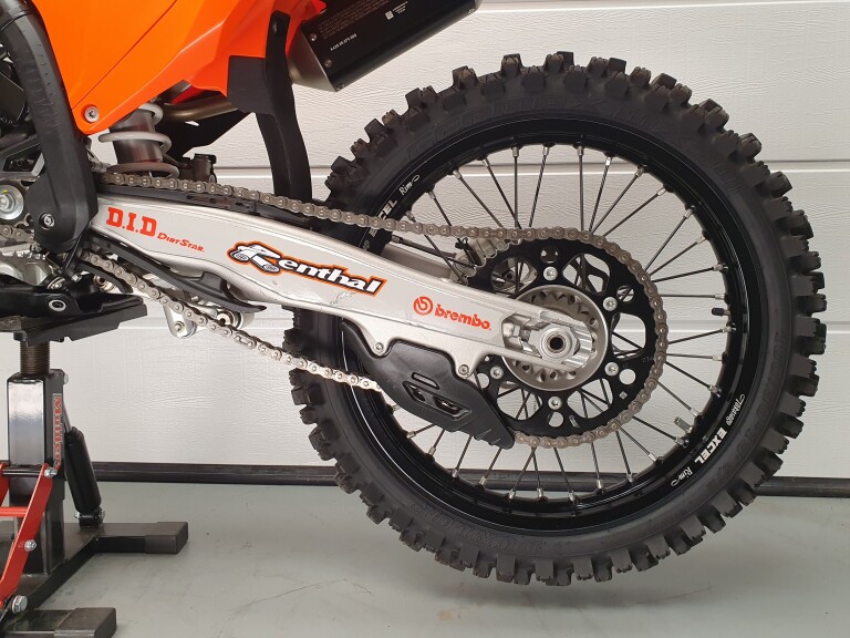 KTM 150 SX foto 7