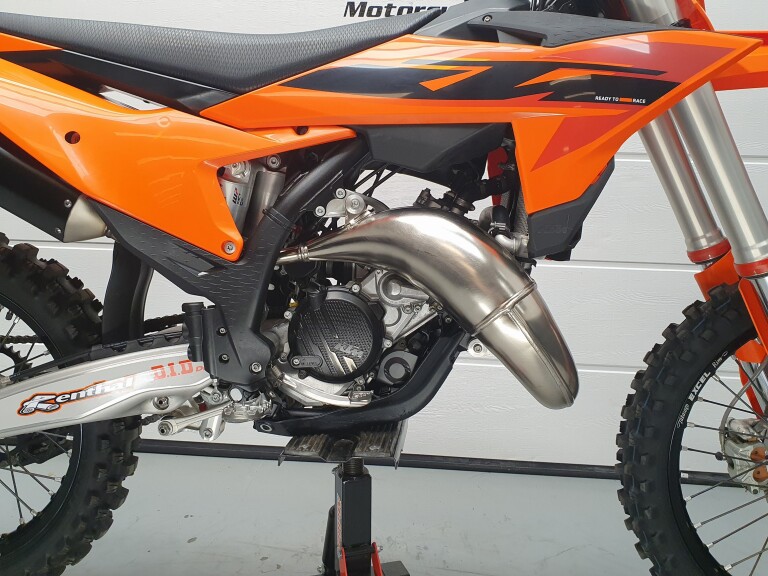 KTM 150 SX foto 10