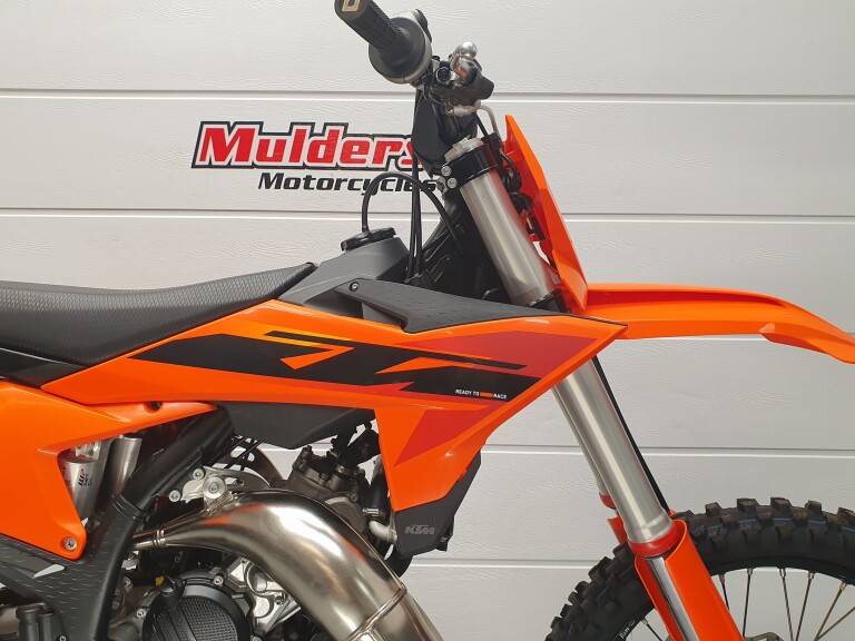 KTM 150 SX foto 11