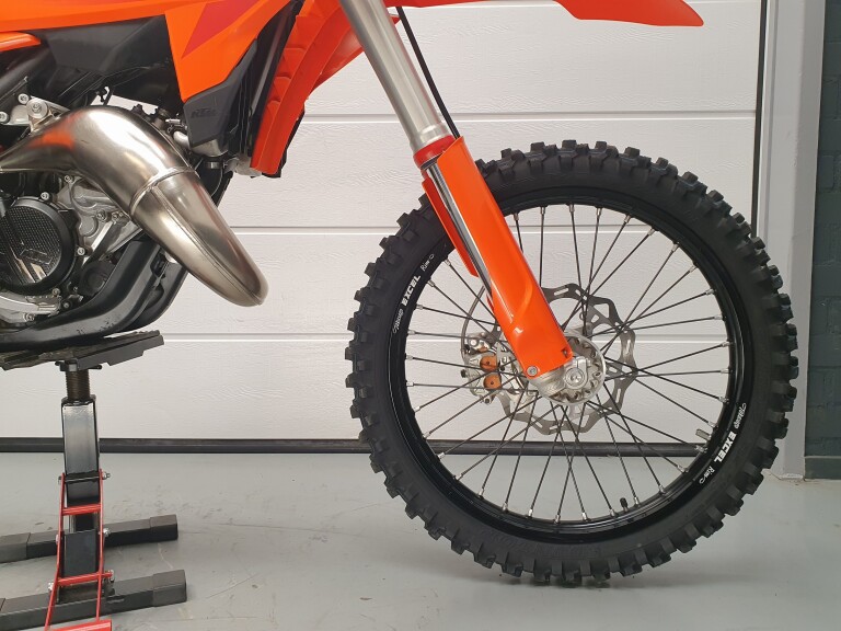 KTM 150 SX foto 12