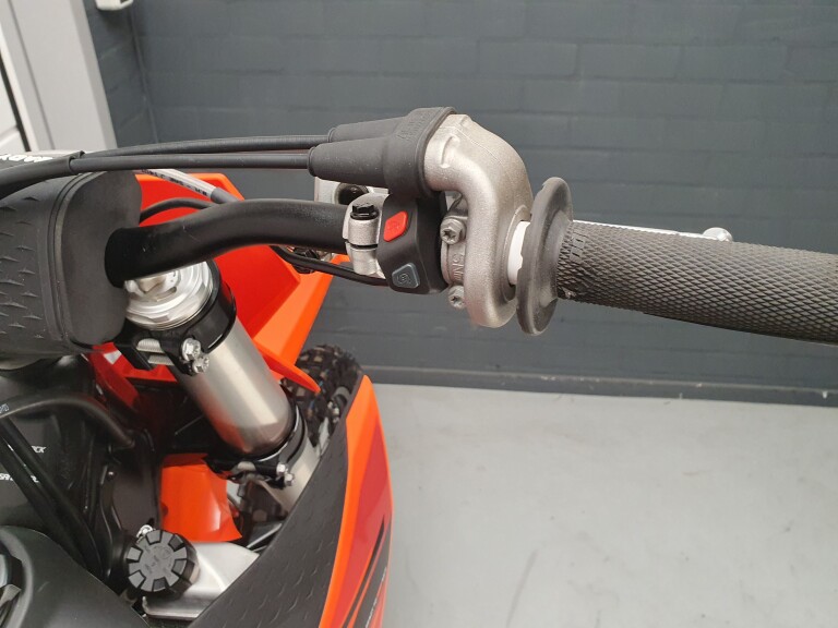KTM 150 SX foto 13