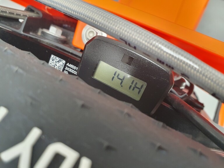 KTM 150 SX foto 16