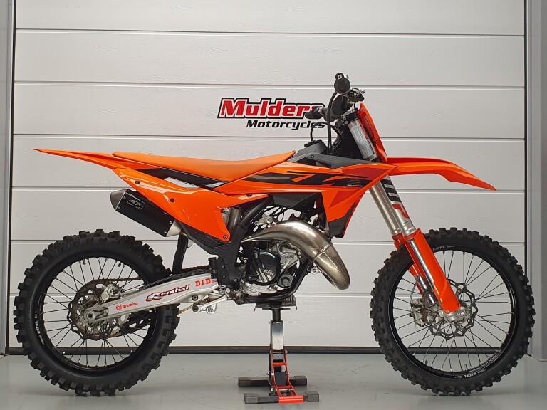 KTM 125 SX EFI KTM 125 SX EFI 