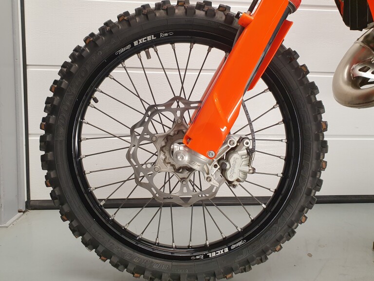 KTM 125 SX EFI KTM 125 SX EFI foto 3