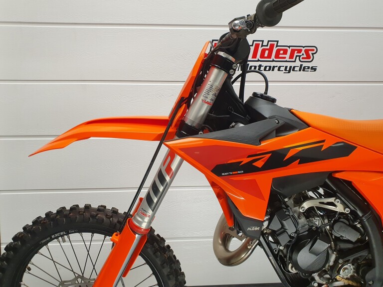 KTM 125 SX EFI KTM 125 SX EFI foto 4