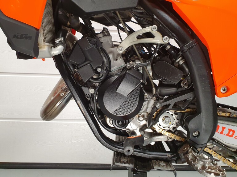 KTM 125 SX EFI KTM 125 SX EFI foto 5