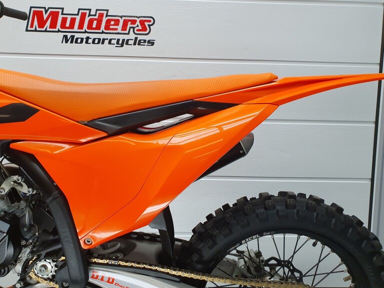 KTM 125 SX EFI KTM 125 SX EFI foto 6