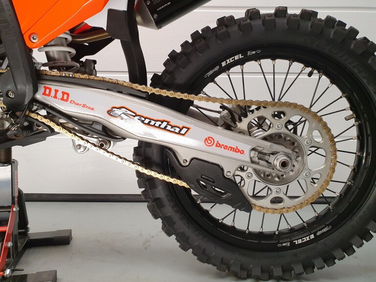 KTM 125 SX EFI KTM 125 SX EFI foto 7