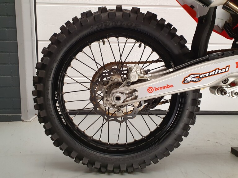 KTM 125 SX EFI KTM 125 SX EFI foto 8