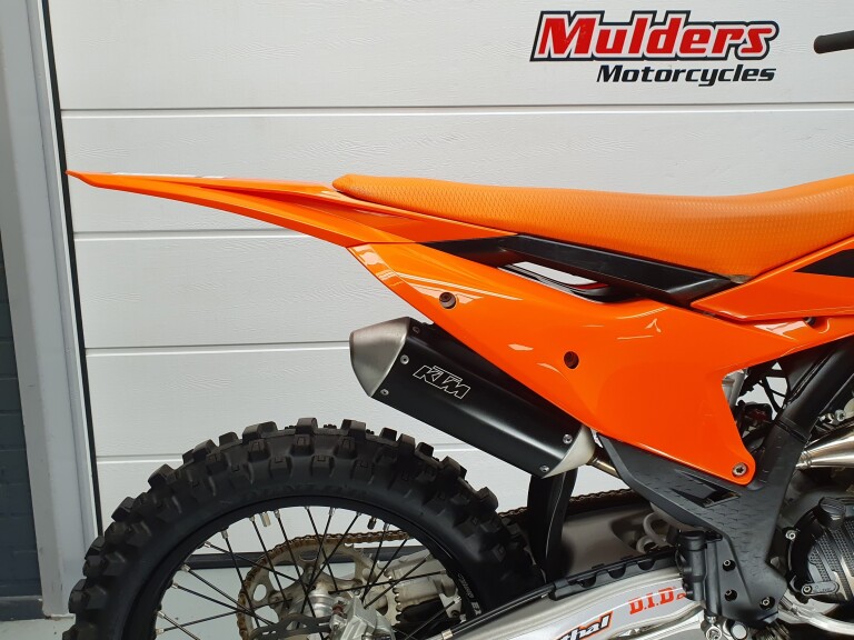 KTM 125 SX EFI KTM 125 SX EFI foto 9