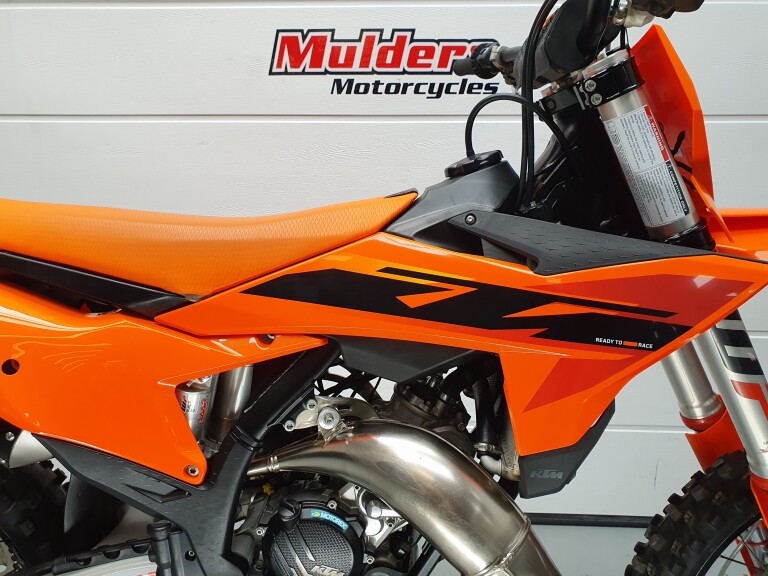 KTM 125 SX EFI KTM 125 SX EFI foto 10