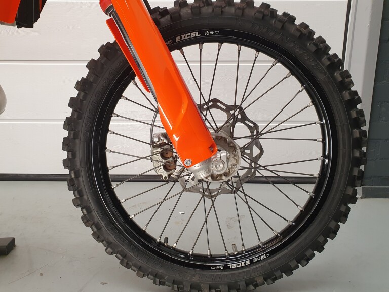 KTM 125 SX EFI KTM 125 SX EFI foto 12