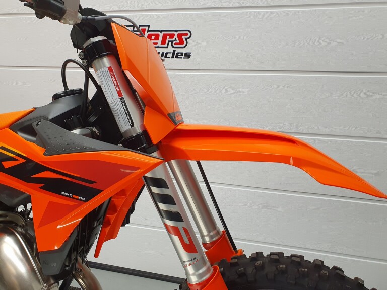 KTM 125 SX EFI KTM 125 SX EFI foto 13