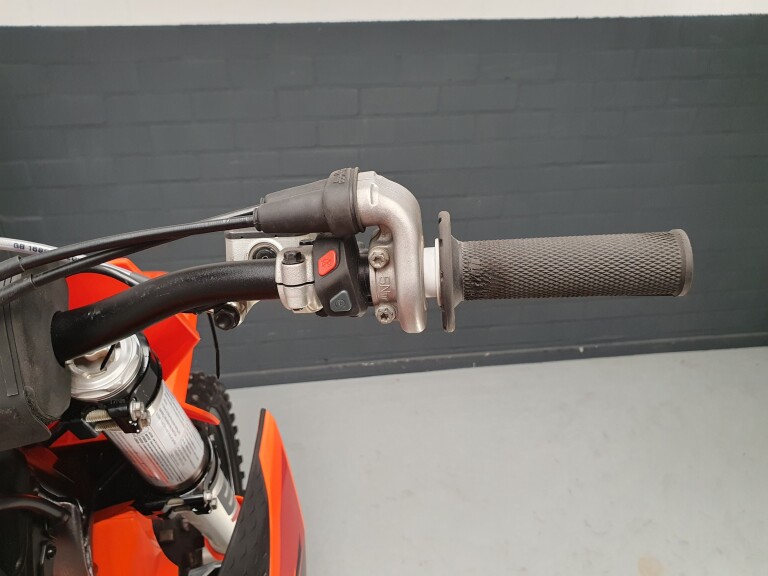 KTM 125 SX EFI KTM 125 SX EFI foto 16