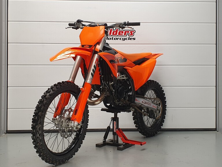KTM 125 SX EFI KTM 125 SX EFI 