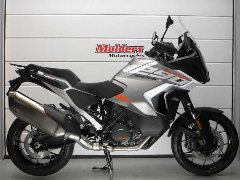 KTM 1290 SUPER ADVENTURE S DEMO KTM 1290 SUPER ADVENTURE S 