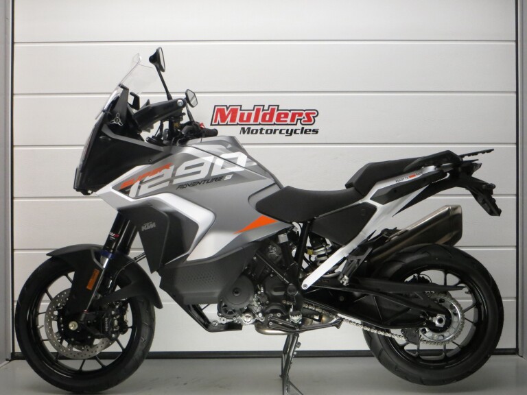 KTM 1290 SUPER ADVENTURE S DEMO KTM 1290 SUPER ADVENTURE S foto 2