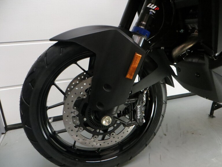 KTM 1290 SUPER ADVENTURE S DEMO KTM 1290 SUPER ADVENTURE S foto 4