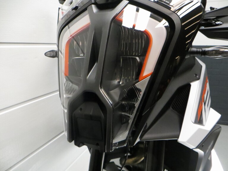 KTM 1290 SUPER ADVENTURE S DEMO KTM 1290 SUPER ADVENTURE S foto 5