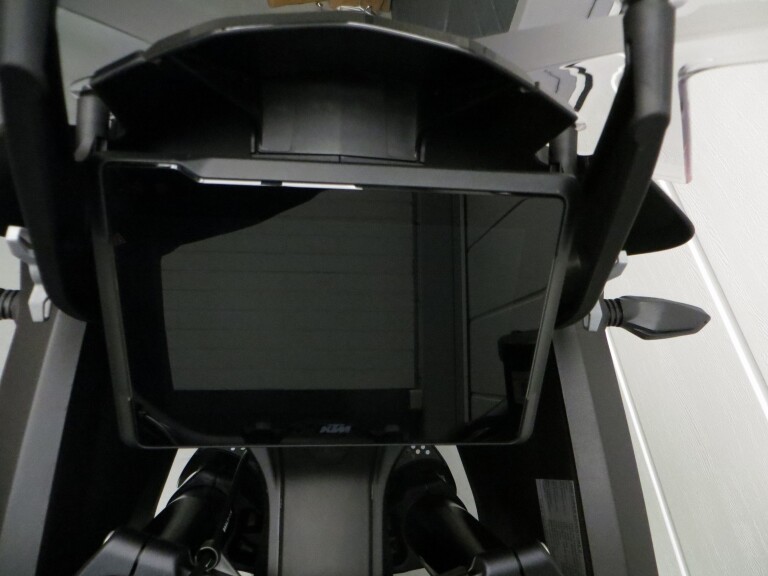 KTM 1290 SUPER ADVENTURE S DEMO KTM 1290 SUPER ADVENTURE S foto 7