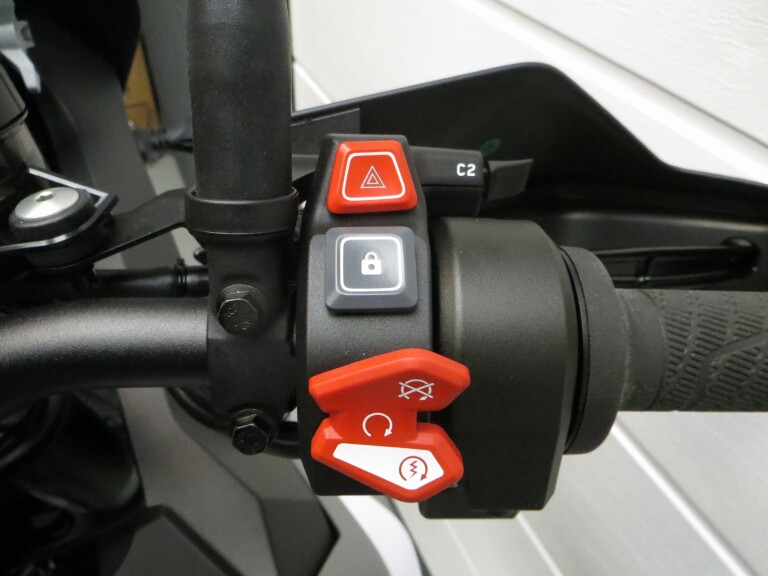 KTM 1290 SUPER ADVENTURE S DEMO KTM 1290 SUPER ADVENTURE S foto 8