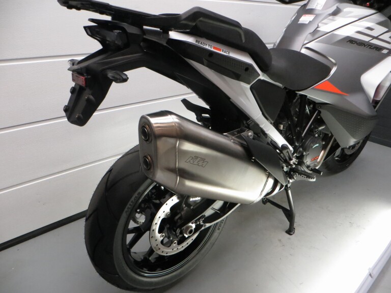 KTM 1290 SUPER ADVENTURE S DEMO KTM 1290 SUPER ADVENTURE S foto 9