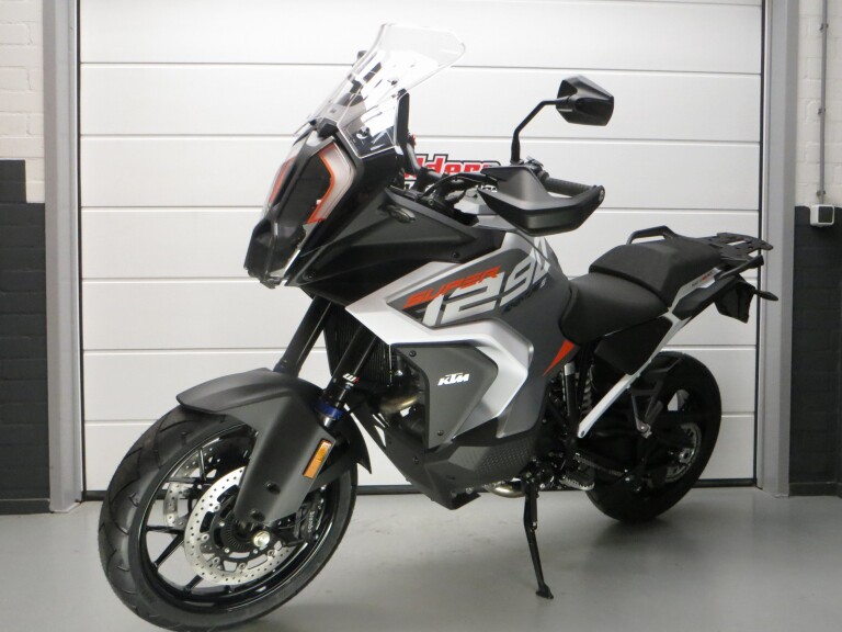 KTM 1290 SUPER ADVENTURE S DEMO KTM 1290 SUPER ADVENTURE S 