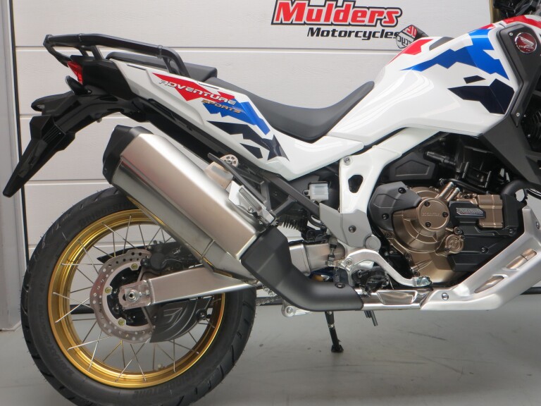 Honda CRF 1100 D4 ADVENTURE SPORTS HONDA CRF 1100 ADVENTURE SPORT DCT foto 3