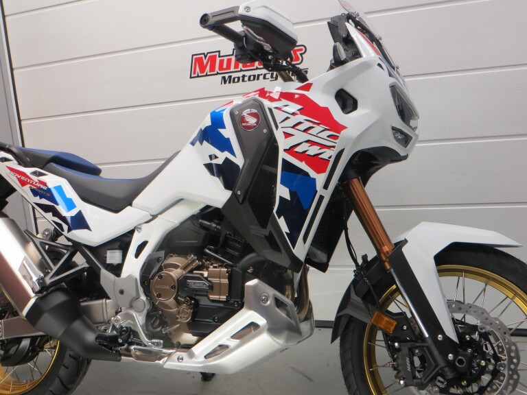 Honda CRF 1100 D4 ADVENTURE SPORTS HONDA CRF 1100 ADVENTURE SPORT DCT foto 5