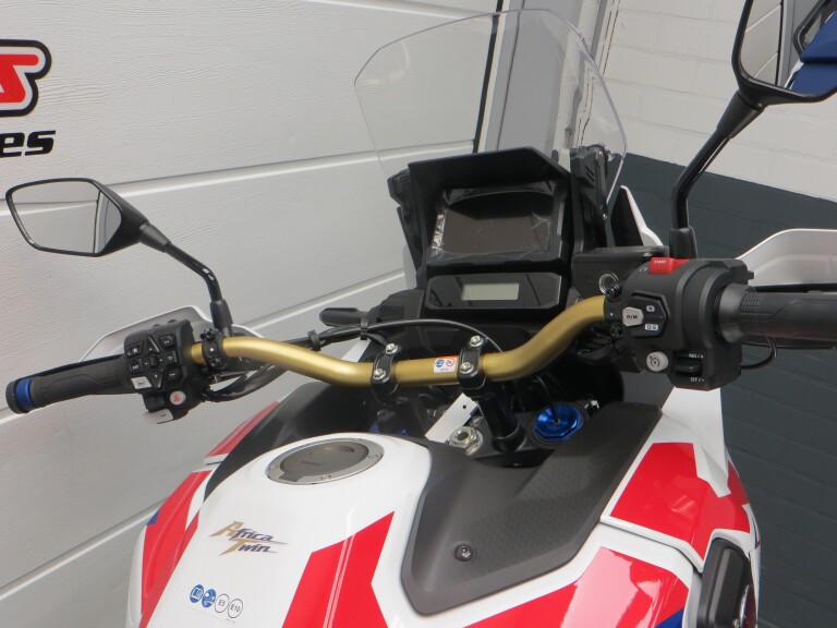 Honda CRF 1100 D4 ADVENTURE SPORTS HONDA CRF 1100 ADVENTURE SPORT DCT foto 8