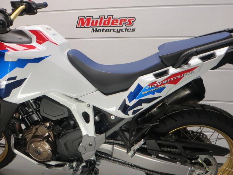 Honda CRF 1100 D4 ADVENTURE SPORTS HONDA CRF 1100 ADVENTURE SPORT DCT foto 12