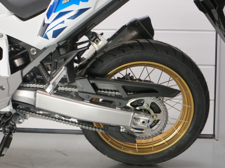 Honda CRF 1100 D4 ADVENTURE SPORTS HONDA CRF 1100 ADVENTURE SPORT DCT foto 12