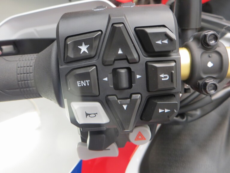 Honda CRF 1100 D4 ADVENTURE SPORTS HONDA CRF 1100 ADVENTURE SPORT DCT foto 13