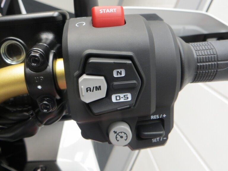 Honda CRF 1100 D4 ADVENTURE SPORTS HONDA CRF 1100 ADVENTURE SPORT DCT foto 14