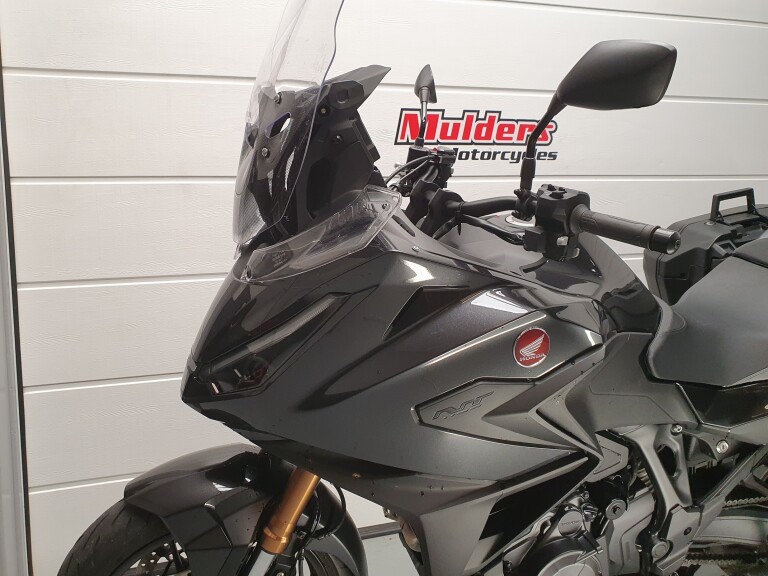 Honda NT 1100 DCT HONDA NT 1100 DCT foto 4