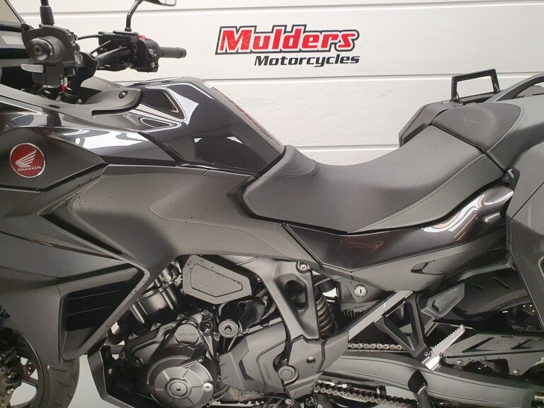 Honda NT 1100 DCT HONDA NT 1100 DCT foto 6