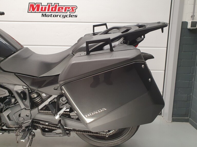 Honda NT 1100 DCT HONDA NT 1100 DCT foto 7