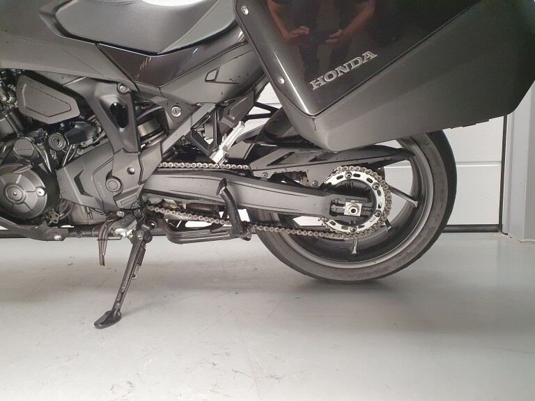 Honda NT 1100 DCT HONDA NT 1100 DCT foto 8