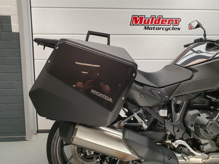 Honda NT 1100 DCT HONDA NT 1100 DCT foto 9