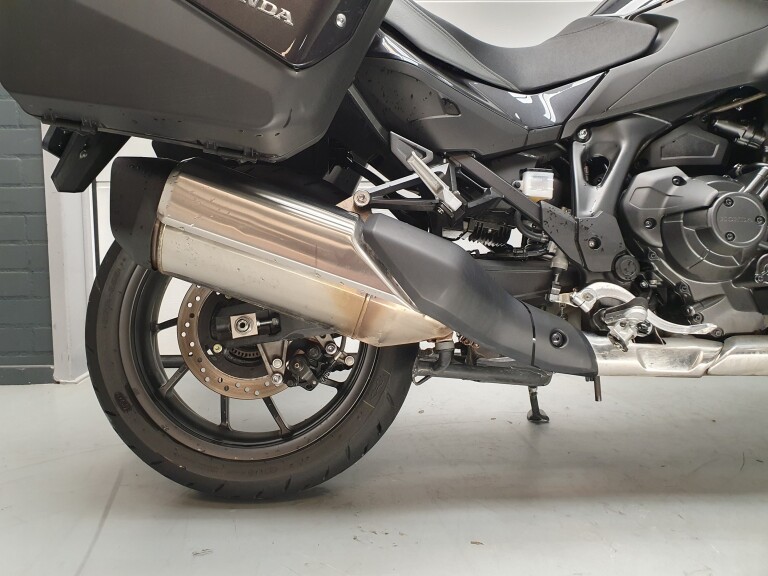 Honda NT 1100 DCT HONDA NT 1100 DCT foto 10