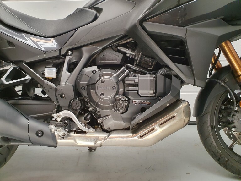 Honda NT 1100 DCT HONDA NT 1100 DCT foto 12