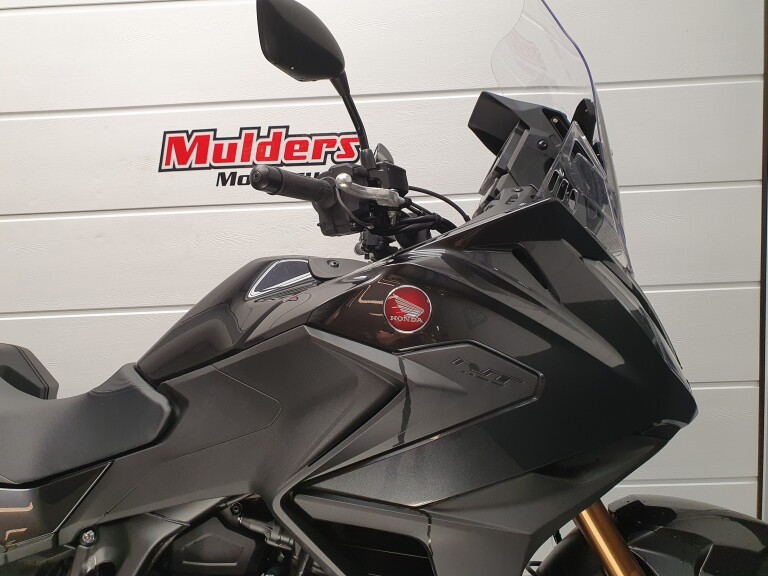 Honda NT 1100 DCT HONDA NT 1100 DCT foto 13