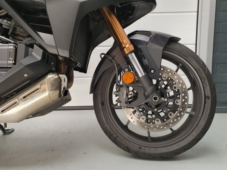 Honda NT 1100 DCT HONDA NT 1100 DCT foto 14